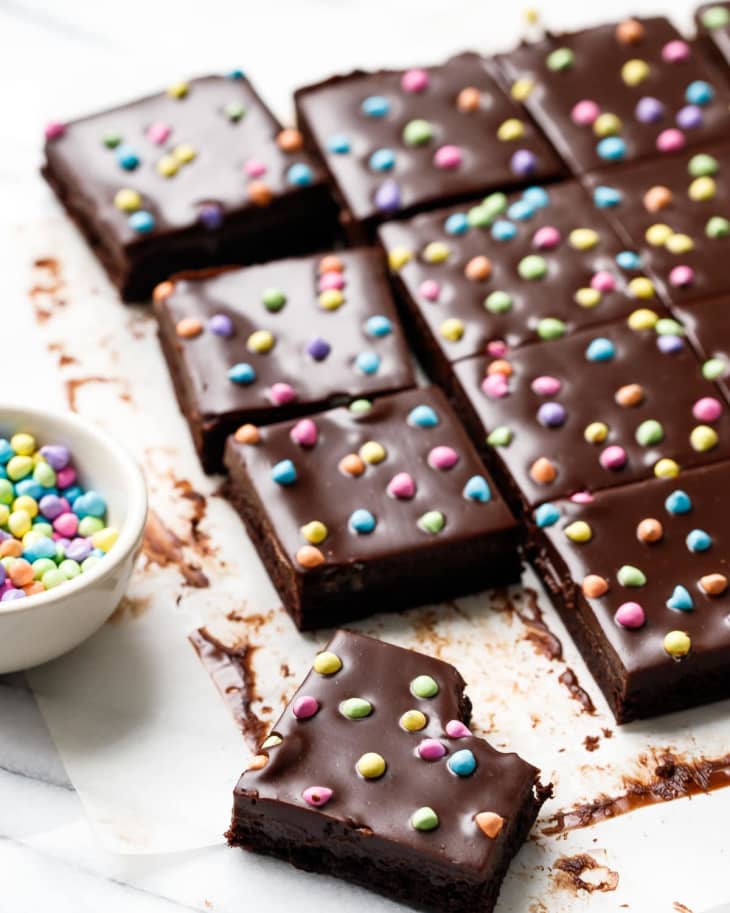 Cocoa Brownies Recipe Love and Olive Oil The Kitchn