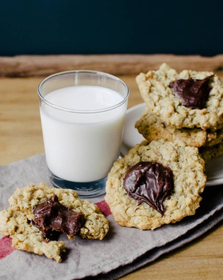 What Do You Drink While Eating Cookies? The Kitchn