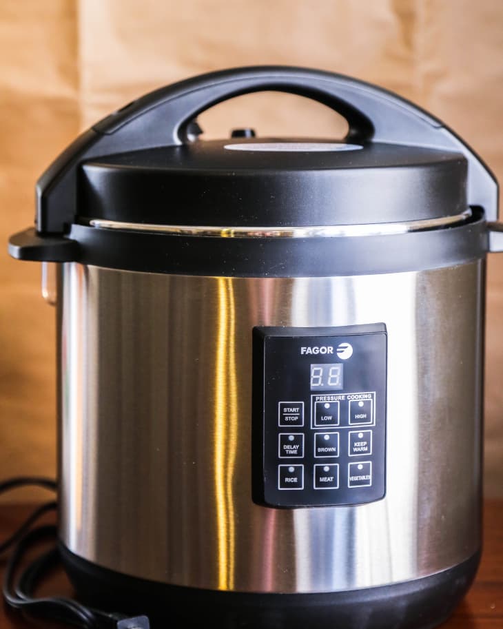 Fagor stovetop pressure hotsell cooker