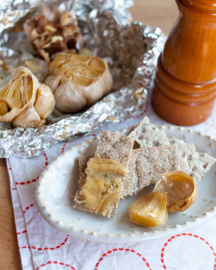 Make Roasted Garlic in 15 Minutes with This Trick The Kitchn