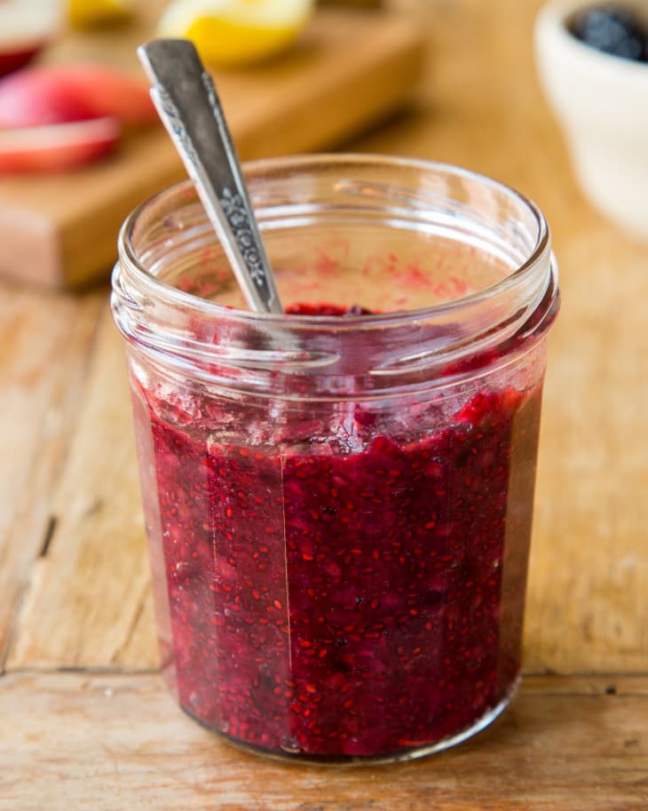 5 Ways to Thicken Homemade Jam The Kitchn