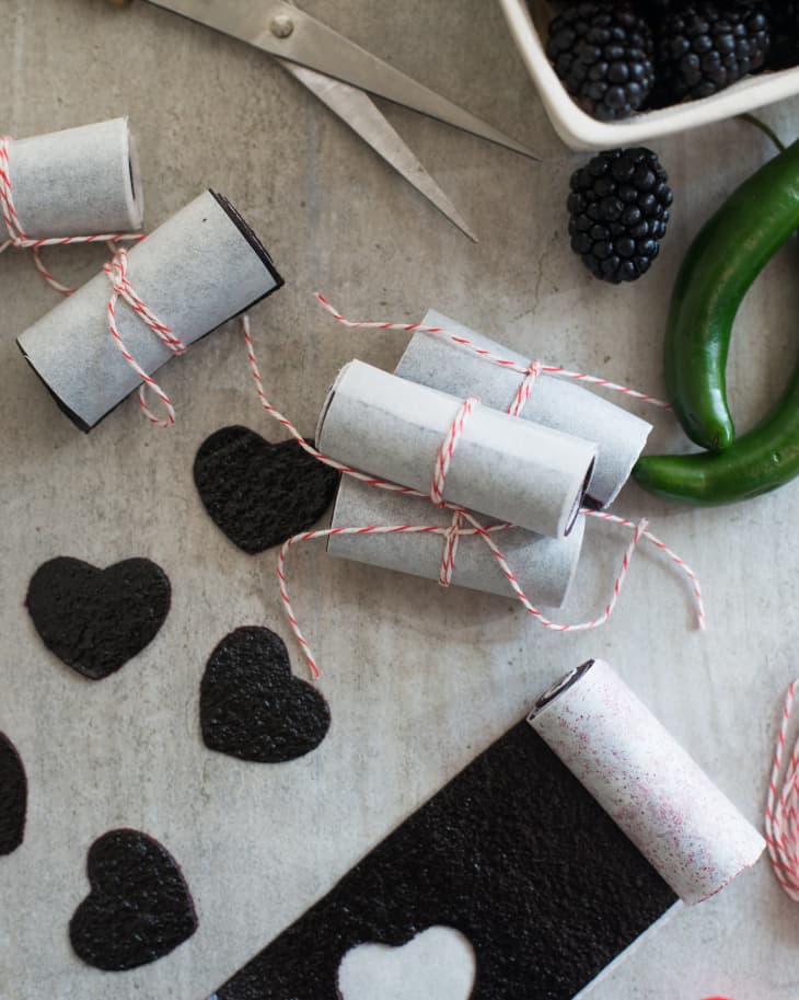 Recipe BlackberryChile Fruit Leather The Kitchn