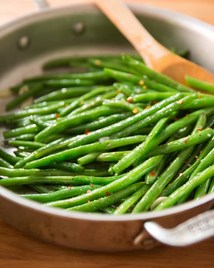How To Cook Green Beans (Easy 2Step Stovetop Recipe) The Kitchn