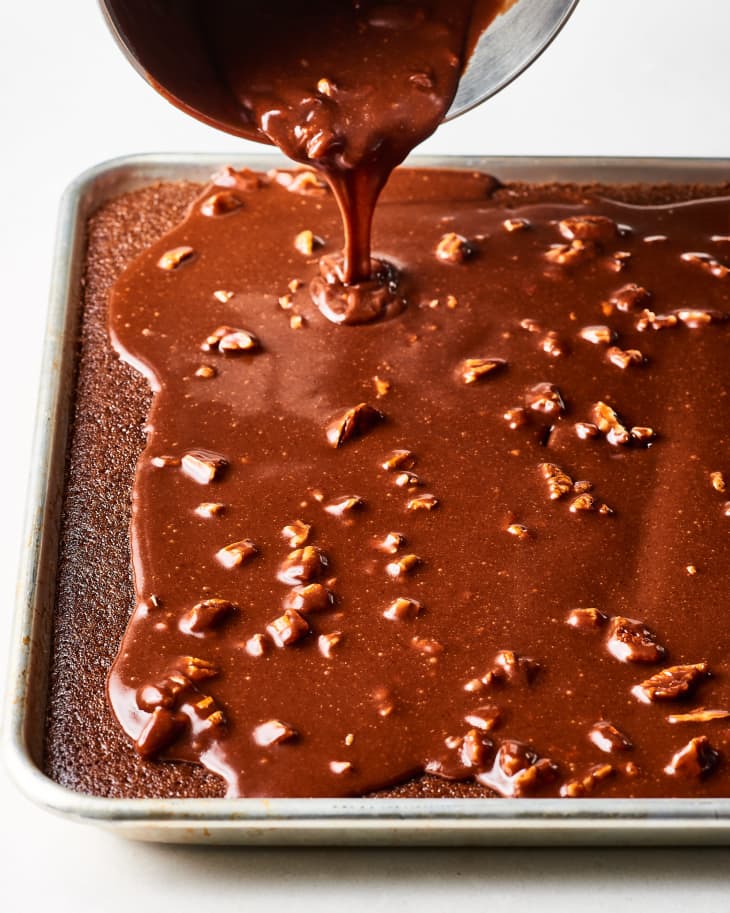 Pioneer woman chocolate deals cake