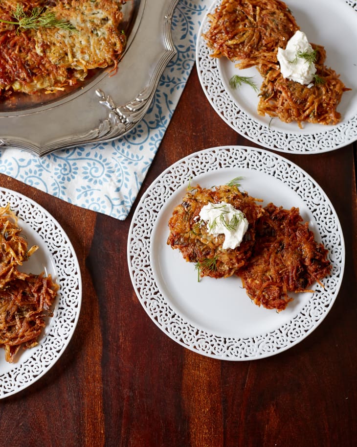 Hanukkah shop side dishes
