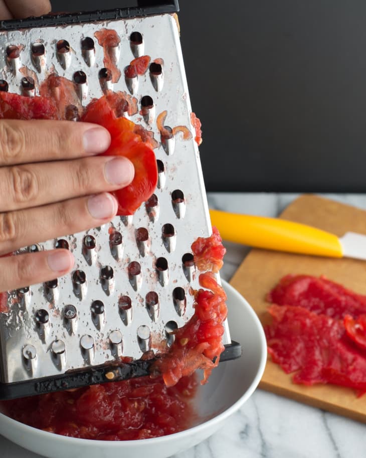 5 Reasons to Grate Tomatoes The Kitchn