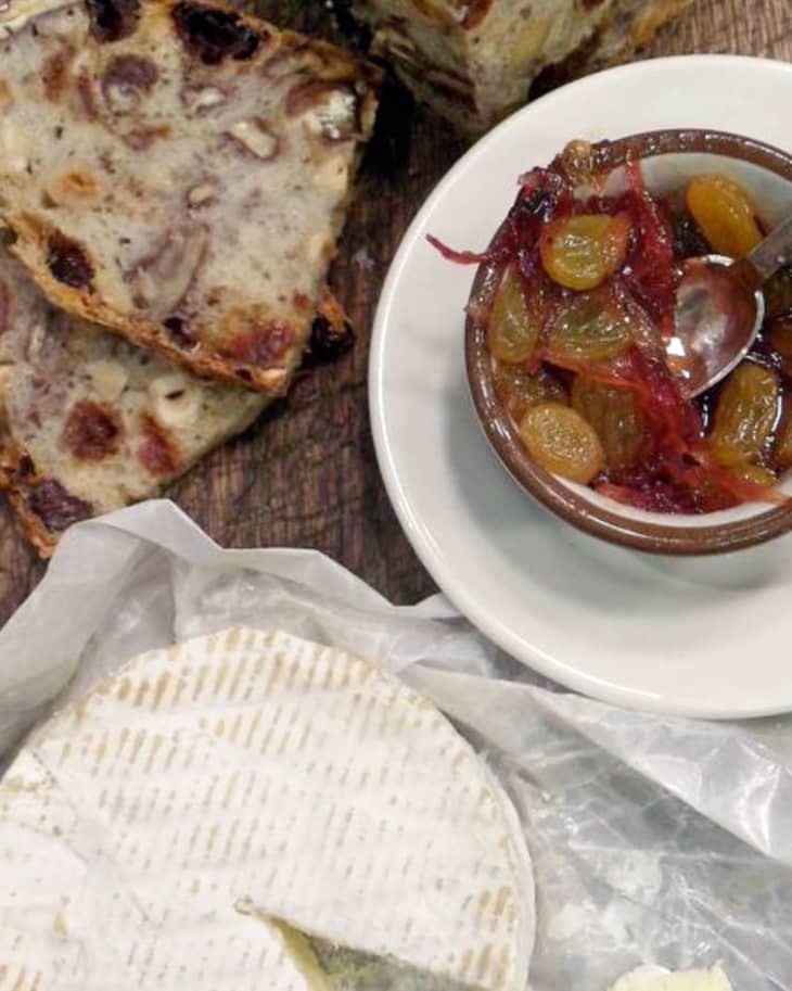 Homemade Gift Recipe: Red Onion & Golden Raisin Jam | The Kitchn