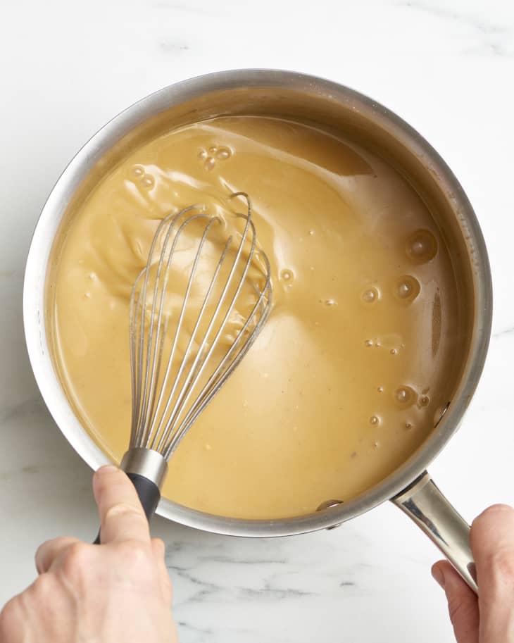 The One Ingredient I Always Add to Turkey Gravy The Kitchn