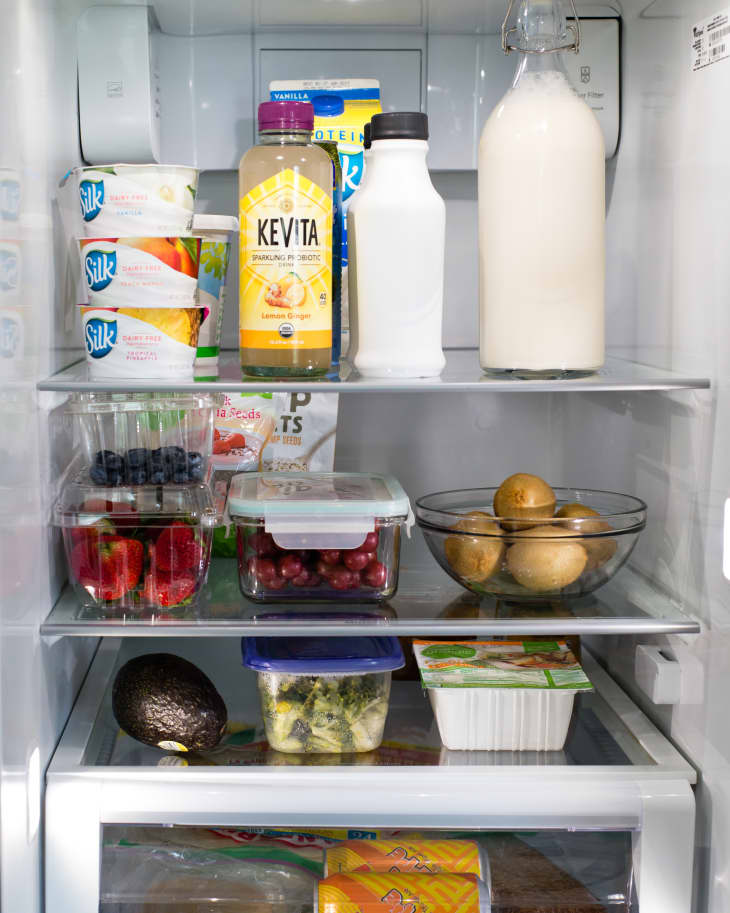 5 Things You Need to Know About Cleaning Your Fridge, According to a Food Safety The Kitchn