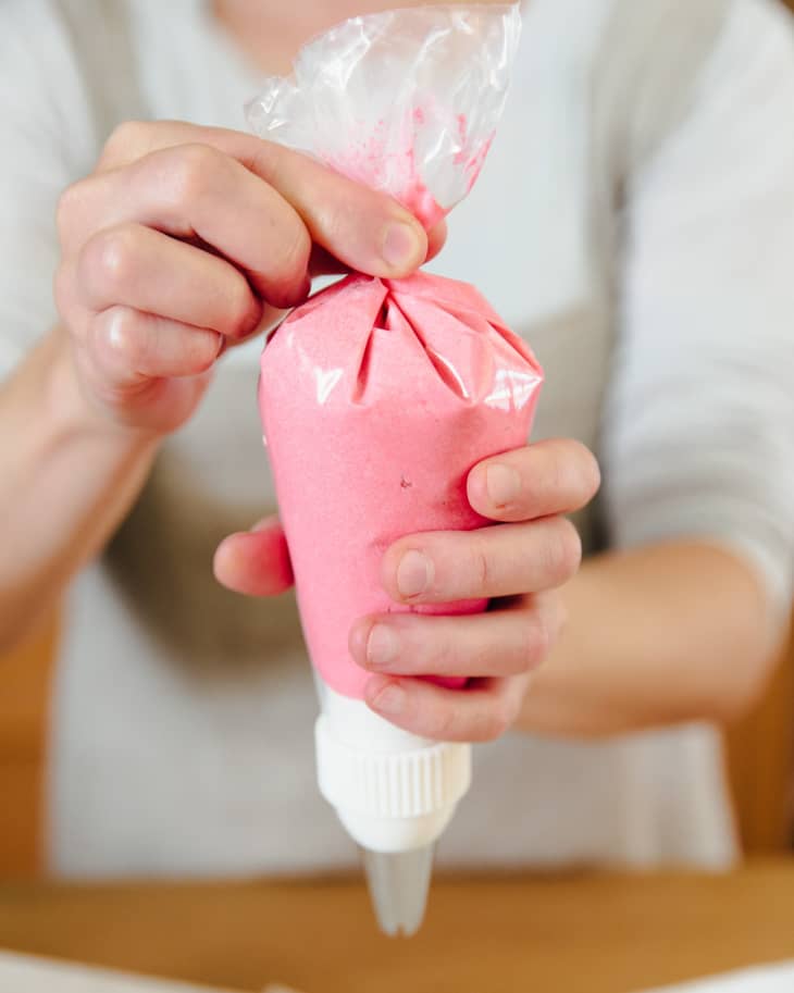 Disposable icing tips online