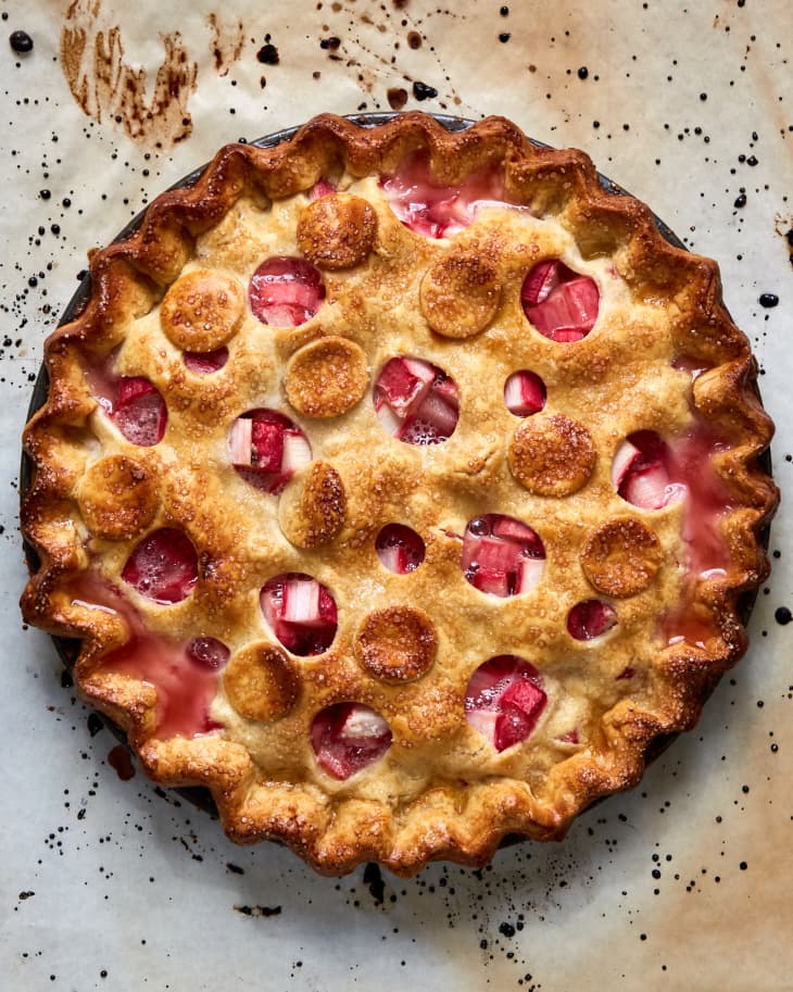 Our 10 Best Rhubarb Recipes What to Make with Rhubarb The Kitchn