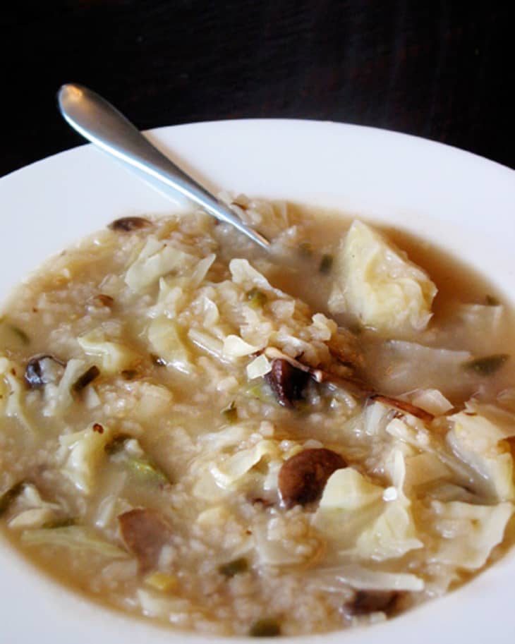 How Do I Add Rice to Soup (and Store It For Later?) | The Kitchn