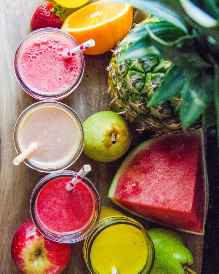 A Visual Guide to Juicing Fruit How Much Fruit Makes a Cup? The Kitchn