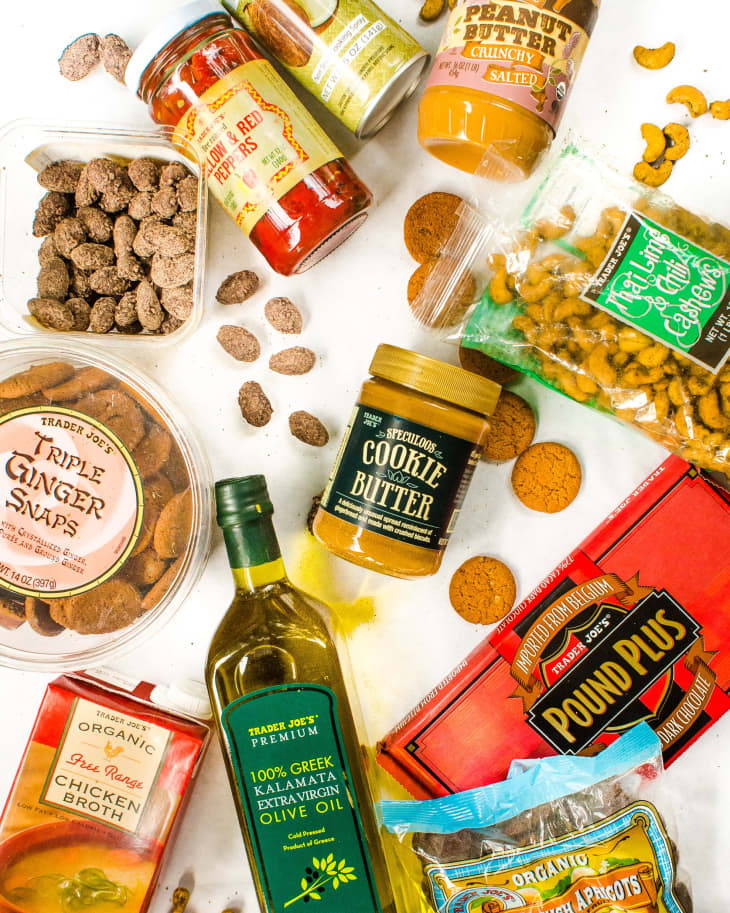 Trader Joe's Discontinued Groceries Podcast The Kitchn