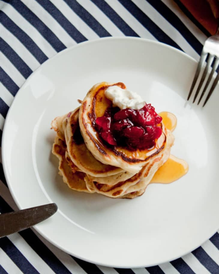 5 Ways to Use Leftover Buttermilk The Kitchn