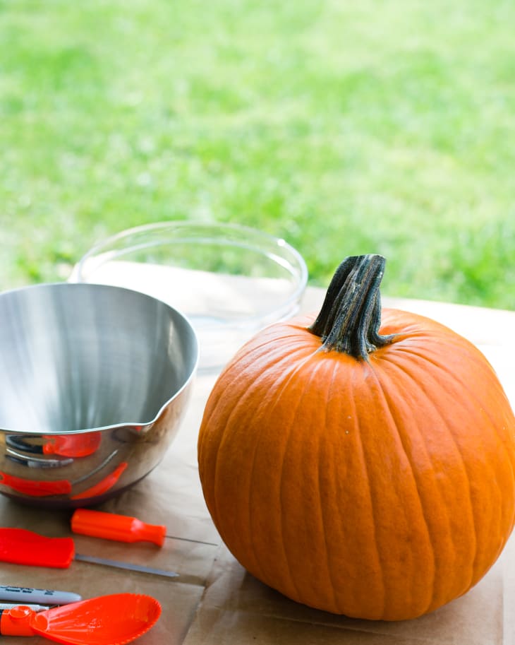 How to Make a Carved Pumpkin Last Longer | The Kitchn