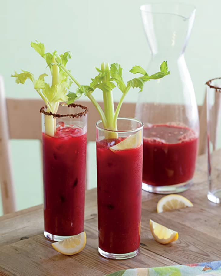 4 Tips for LowSodium Cooking And a Recipe for LowSodium Bloody Marys
