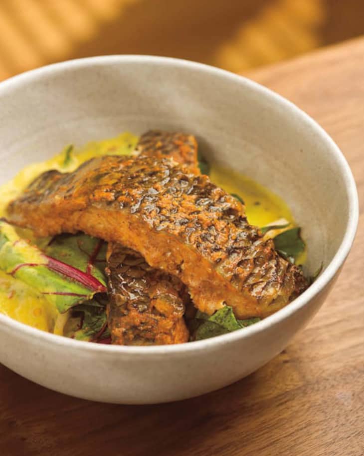 Recipe Vij’s Tilapia in Yogurt and Ginger Curry The Kitchn