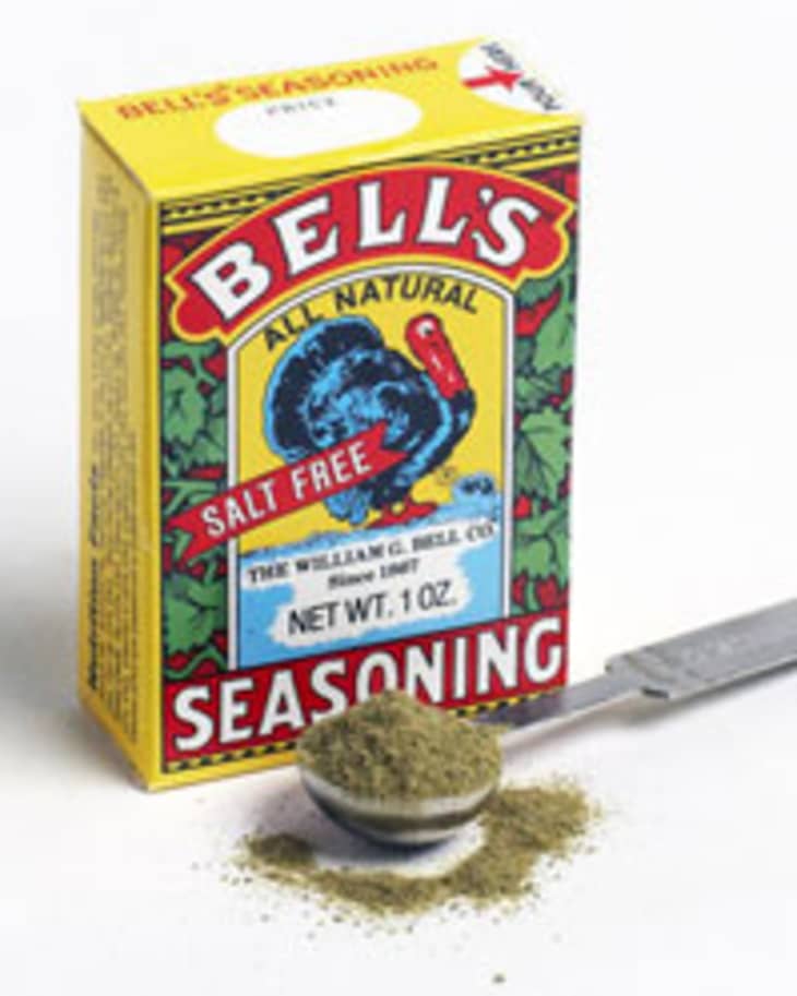 Stuffing seasoning store