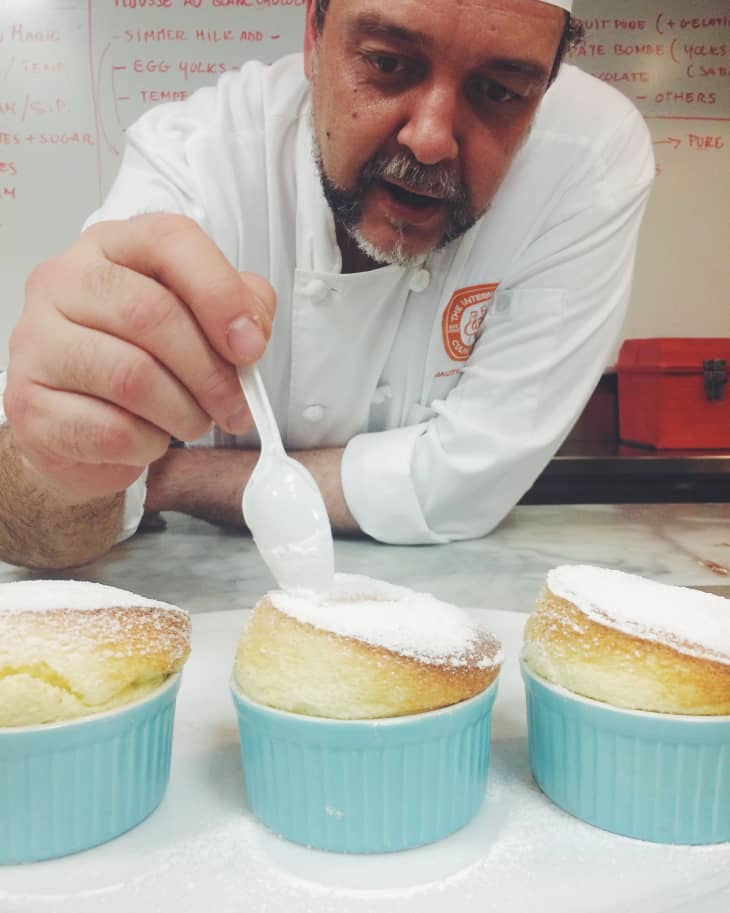 A Simple Tip for Beautiful Soufflés The Kitchn
