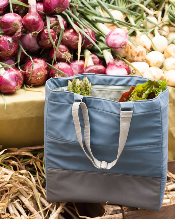 Reusable farmers sales market bags