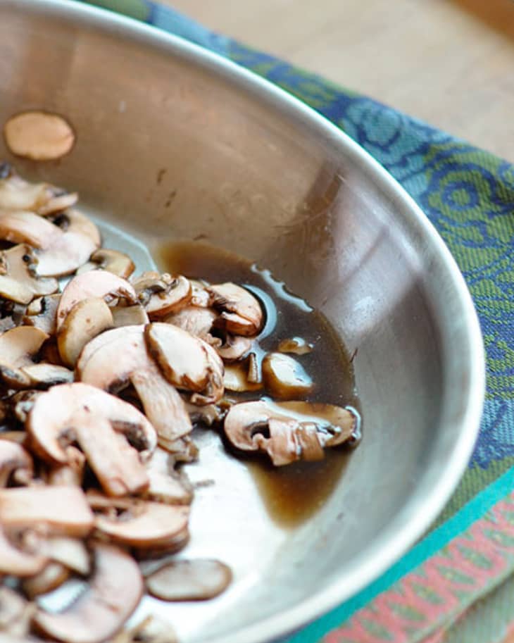 These Pork and Mushroom Golden Bags Are Perfect for the Holidays The Kitchn