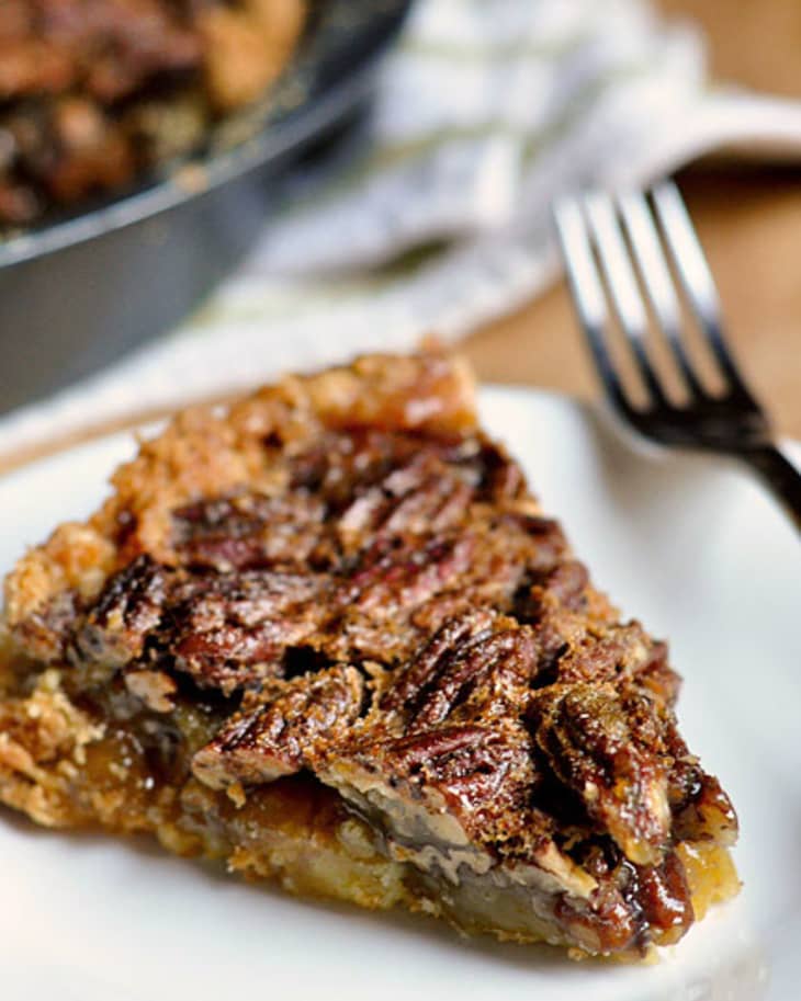 OLD FASHIONED PECAN PIE RECIPE WITHOUT CORN SYRUP intelligence overview