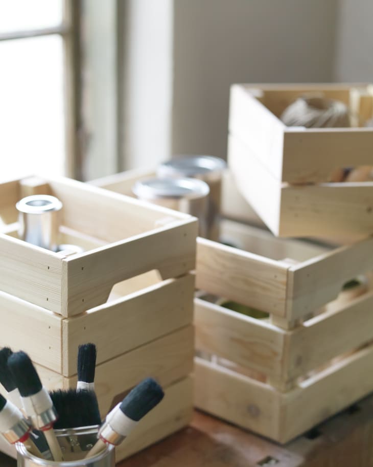 Ikea wine box outlet