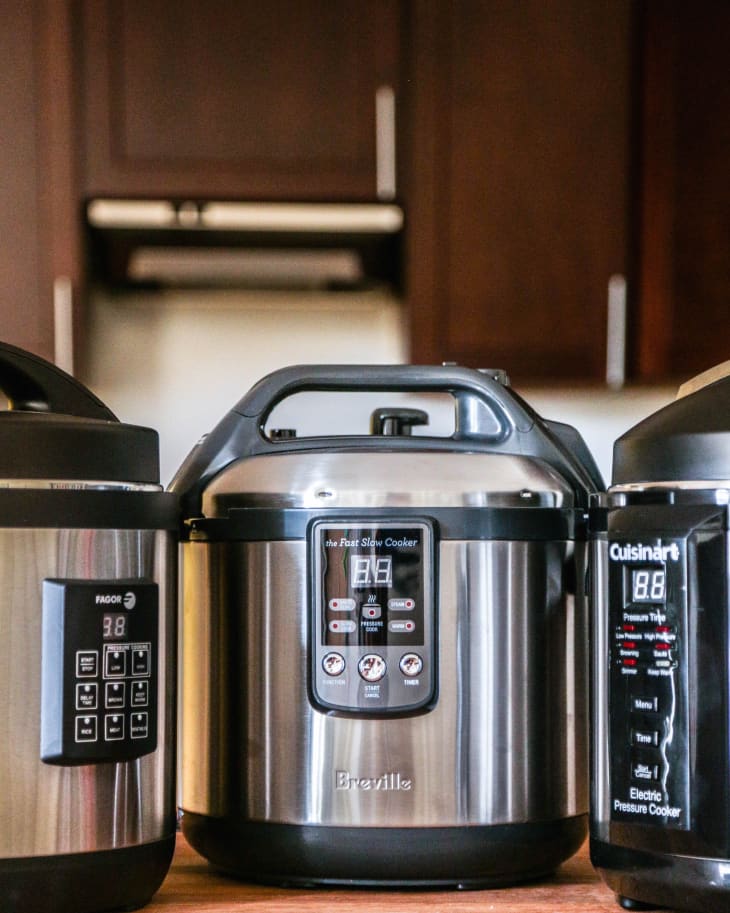 Stainless Steel vs. Aluminum vs. Nonstick Which Pressure Cooker