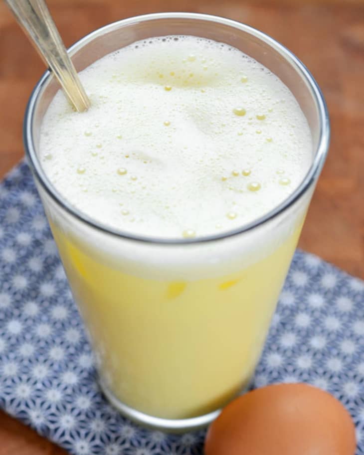 Vietnamese Egg Soda Recipe (Rich and Custardy) The Kitchn