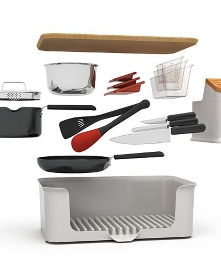 Win A Kitchen in a Box 14Piece Kitchen Set! The Kitchn