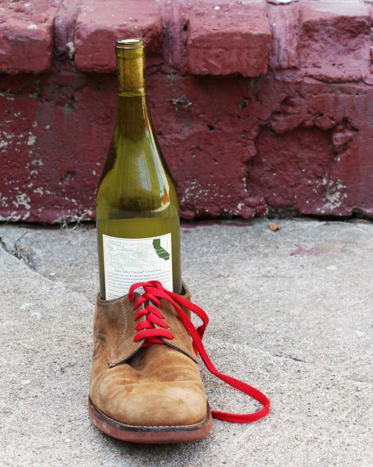 Can You Really Open a Wine Bottle with a Shoe? The Kitchn
