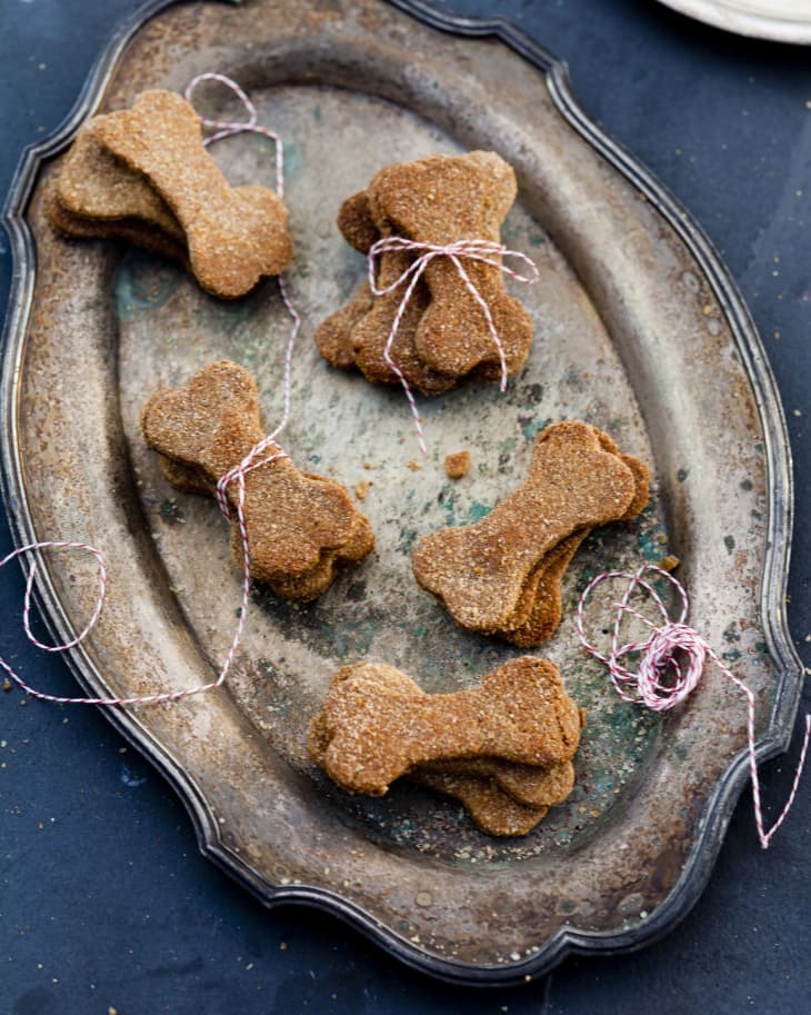 Kidney friendly dog treat recipes discount