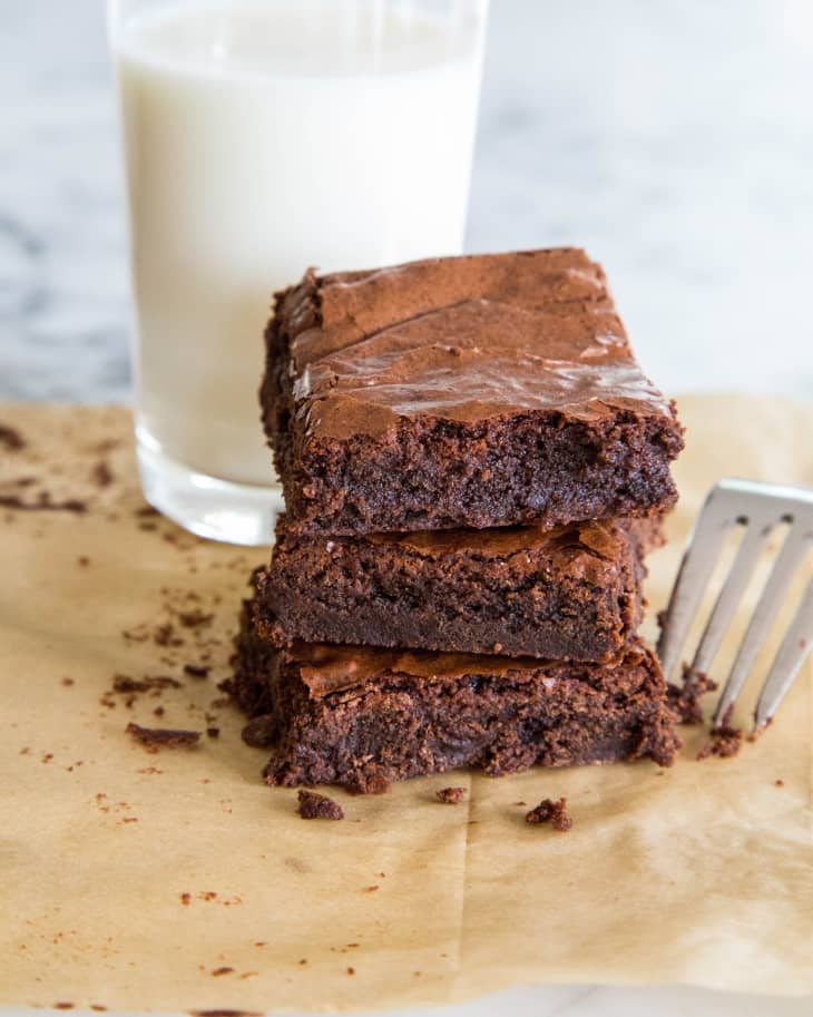 5 Mistakes to Avoid When Making Brownies The Kitchn