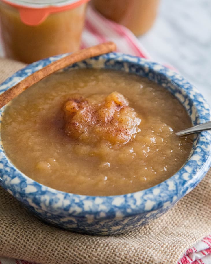 What’s the Difference Between Applesauce and Apple Butter? The Kitchn