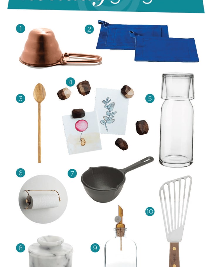 15 Terrific Kitchen Gifts Under 25 The Kitchn