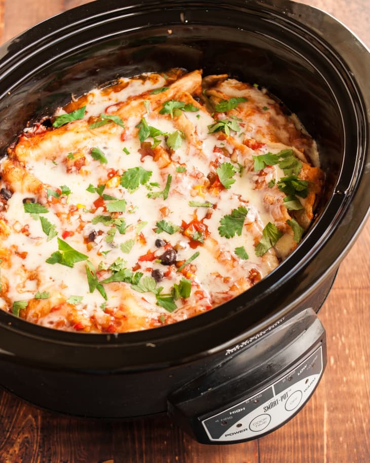 Do You Need to Use Nonstick Cooking Spray in the Slow Cooker? The Kitchn