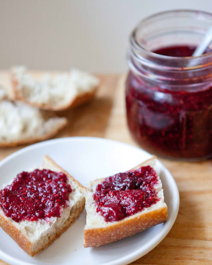 What’s The Difference Between Jam, Jelly, Conserves, Marmalade, & Fruit