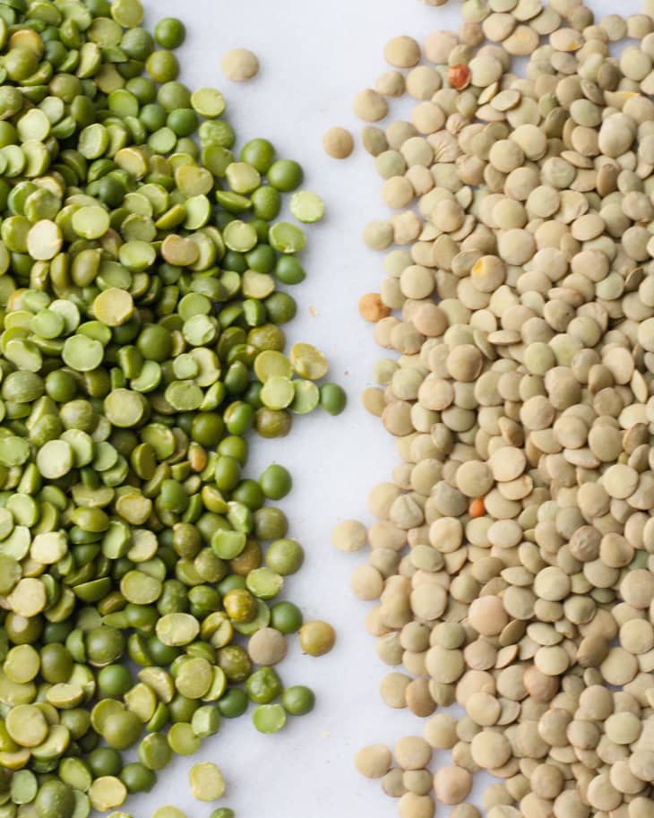 Split pea lentil new arrivals