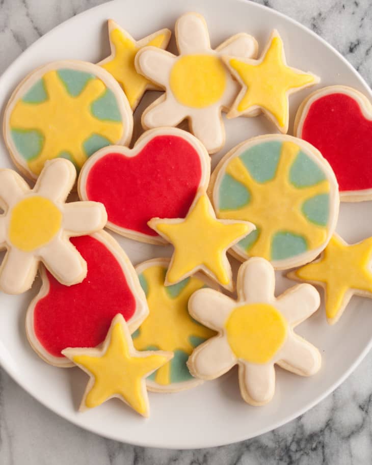 How To Make CutOut Sugar Cookies The Kitchn