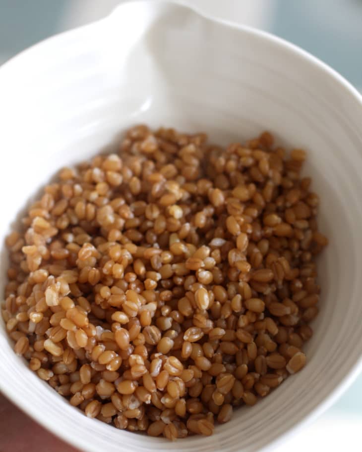 Easy Wheat Berry Breakfast Recipes 2024 AtOnce