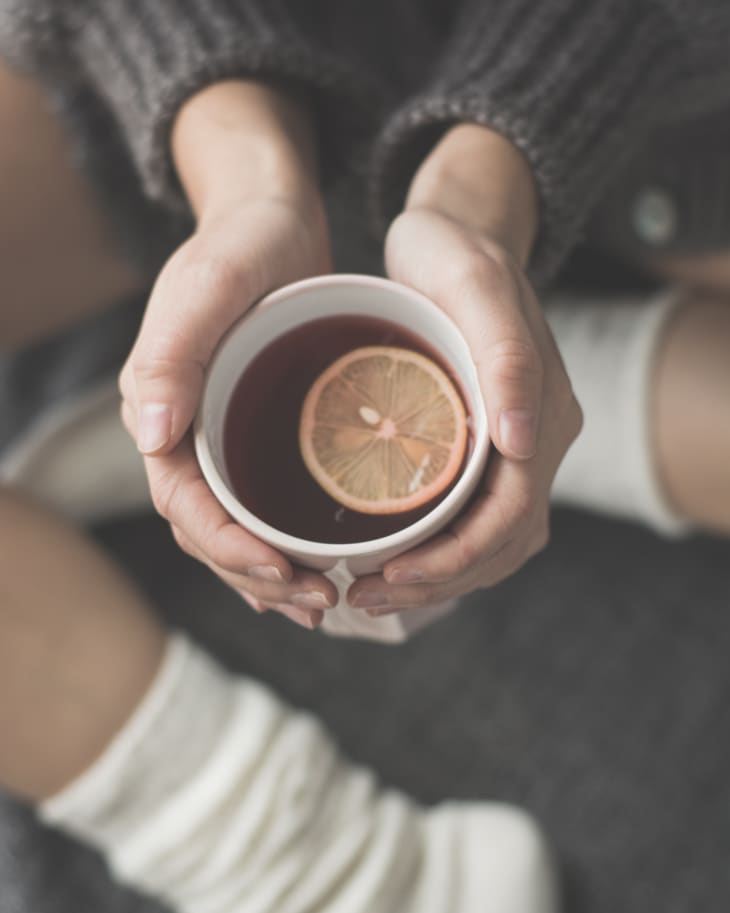 Raspberry Leaf Tea Finally Cured My Menstrual Cramps The Kitchn