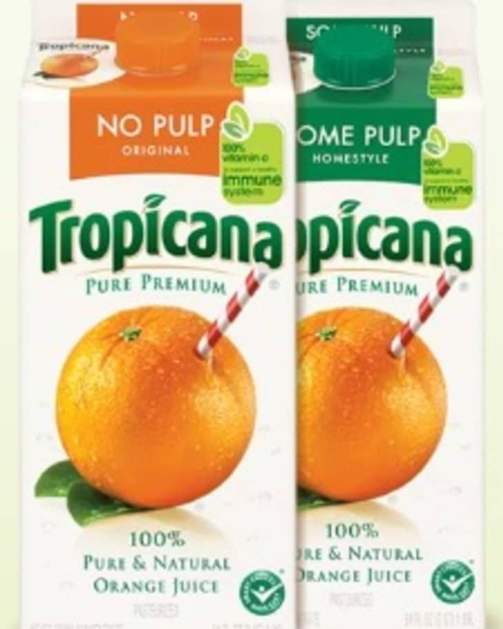 Orange Juice Morning Necessity or Empty Calories The Kitchn
