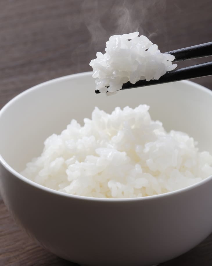 The Best Ways to Reheat Leftover Rice The Kitchn