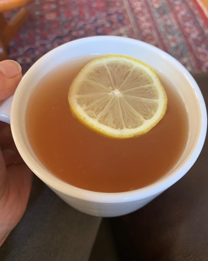 Home Remedy Tip Soothe Sore Throats With Pineapples The Kitchn