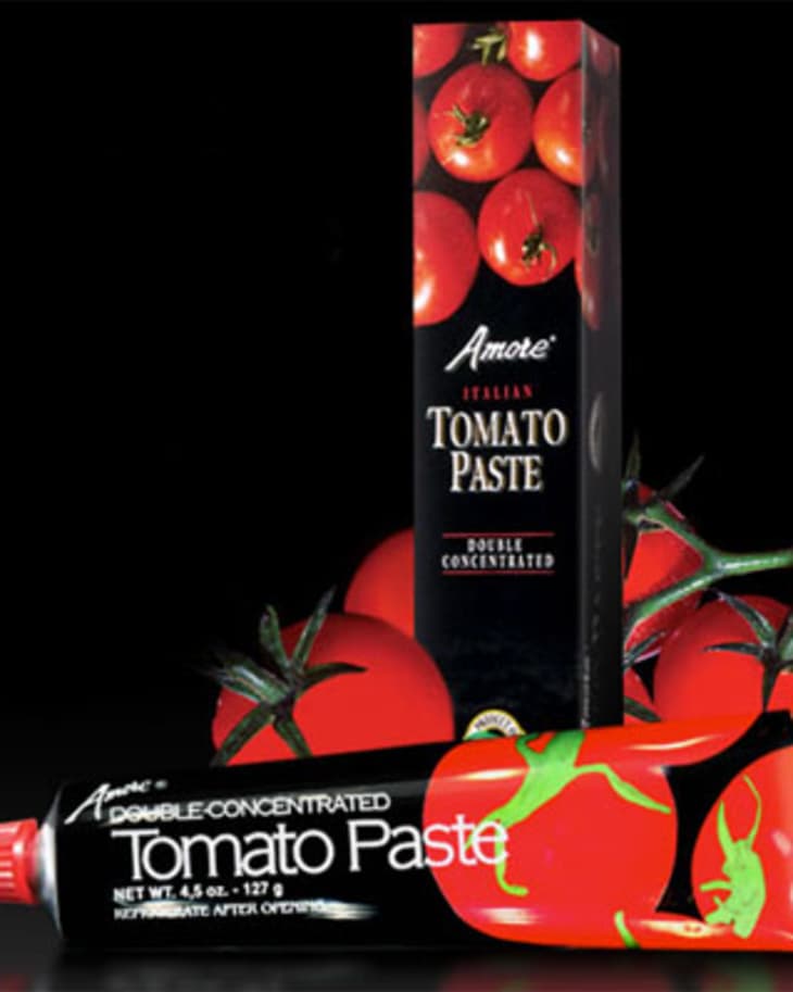 How Do I Substitute Tubed Tomato Paste for Canned? The Kitchn