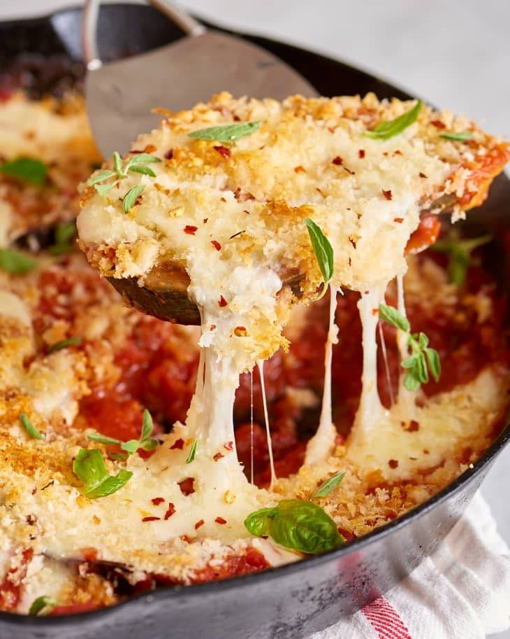 25 Vegetarian Cast Iron Skillet Recipes The Kitchn