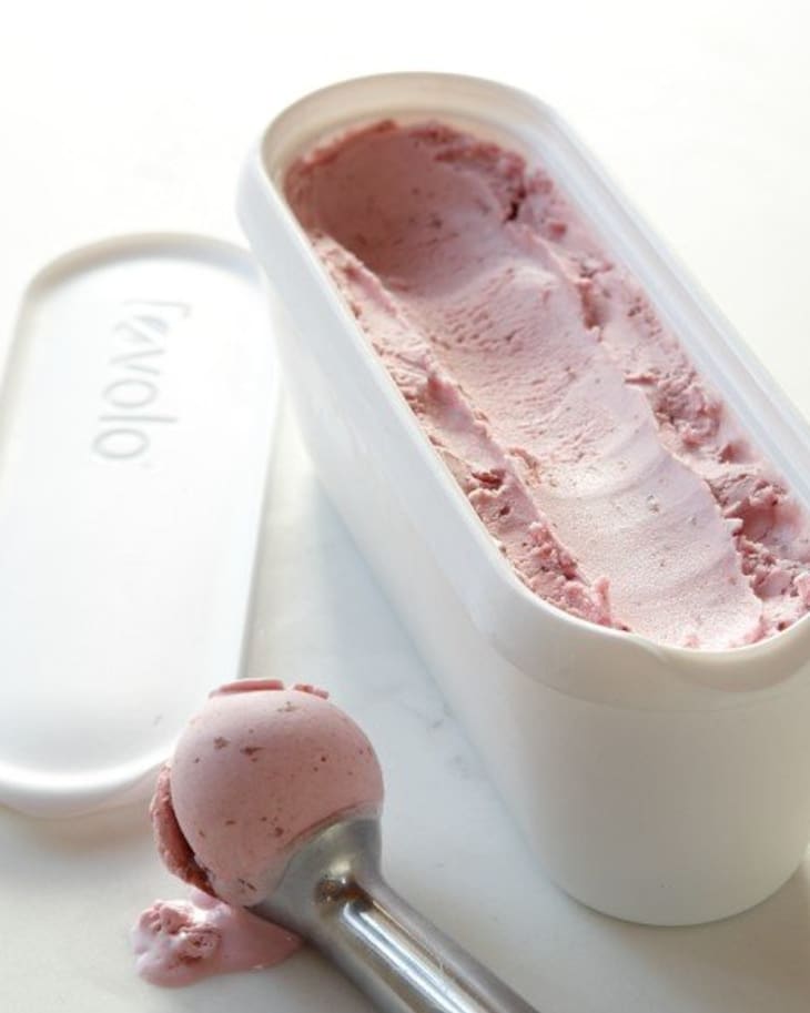 Storing homemade ice cream 2025