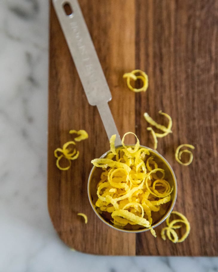 Top 7 how to measure lemon zest 2022