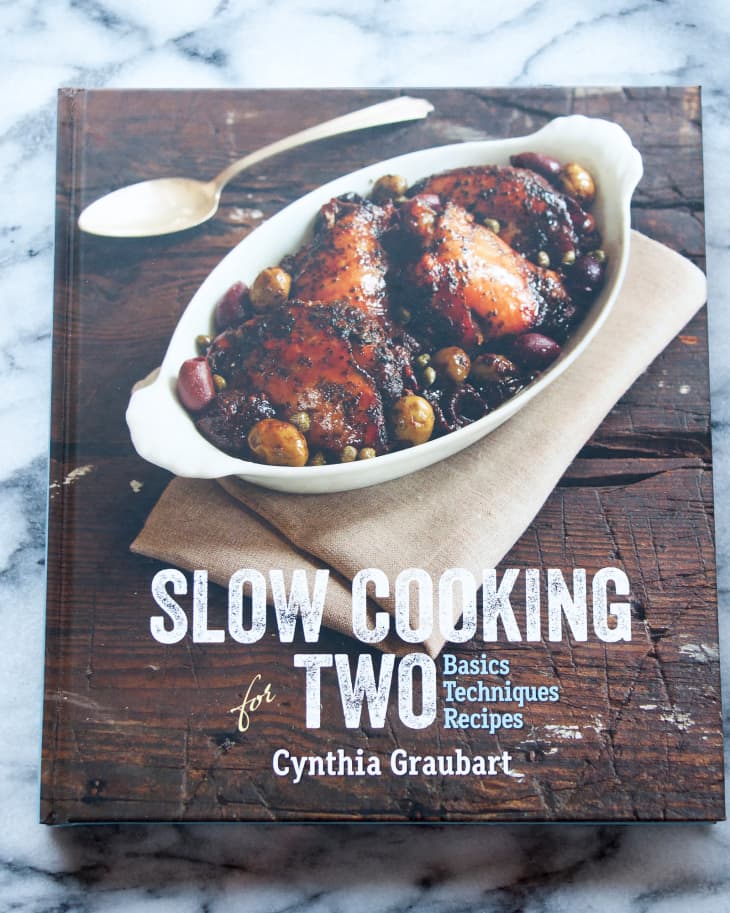 Slow cooking clearance for two